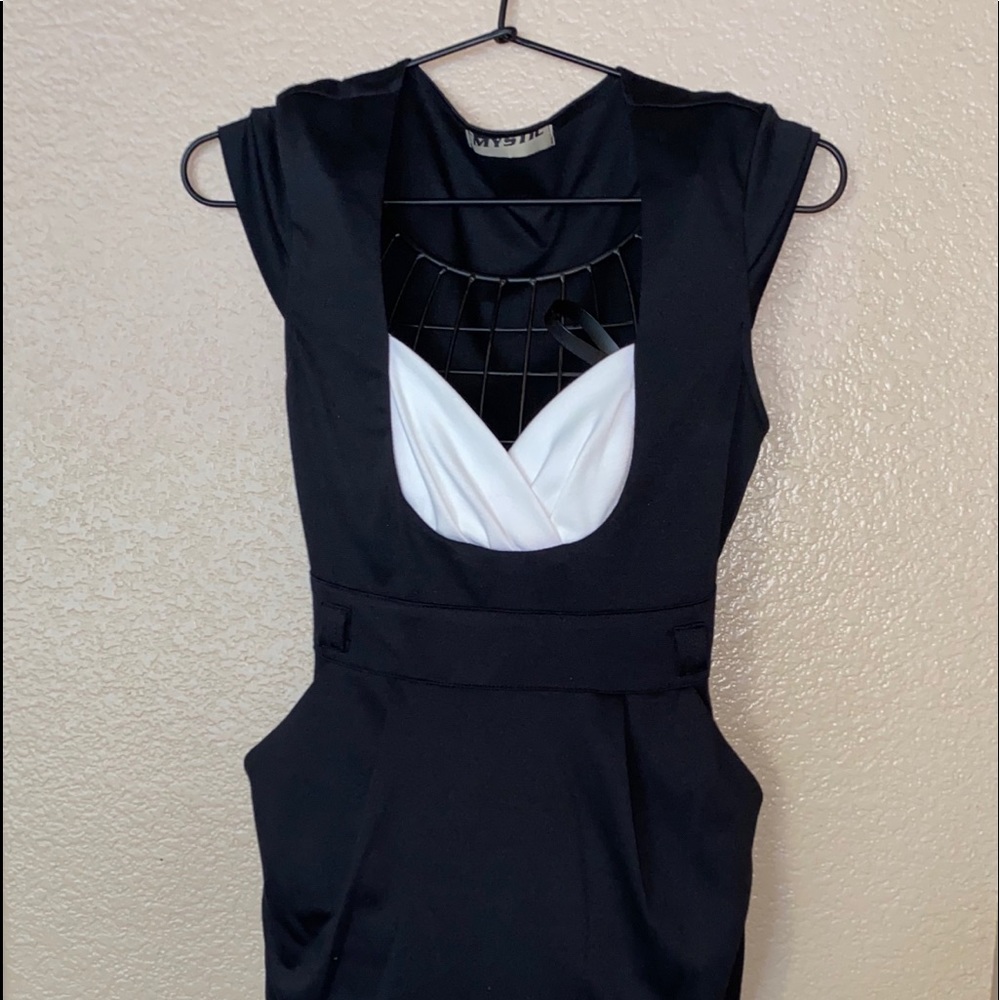 Classy dress